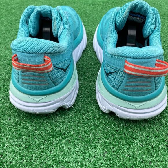 HOKA ONE ONE BONDI 7 - Women’s Running Shoes - SIZE 6.5 - Picture 4 of 10